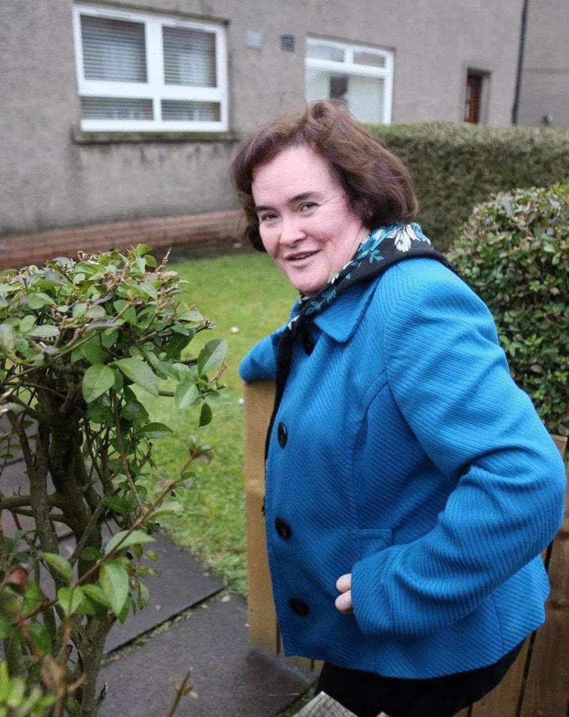 Susan Boyle: Home Sweet Home