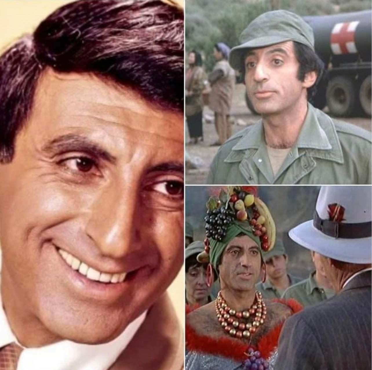 Jamie Farr, 88, Looks ‘Wonderful’ and Finds Strength in Prayer