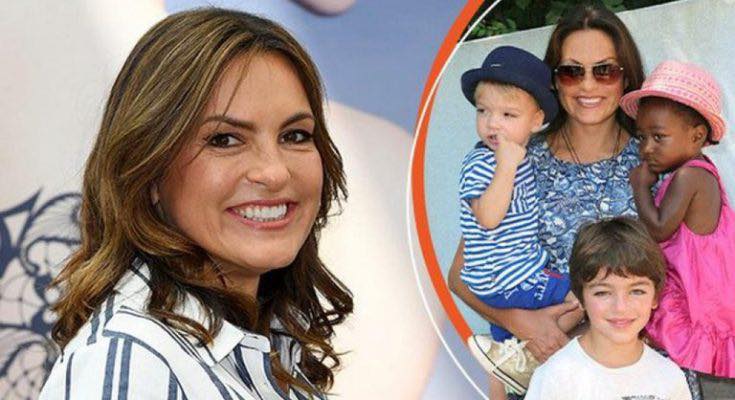 Mariska Hargitay’s Inspiring Journey of Adopting Multiracial Kids