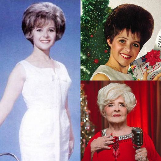 Music Legend Brenda Lee’s Christmas Song Reaches #1 After 65 Years