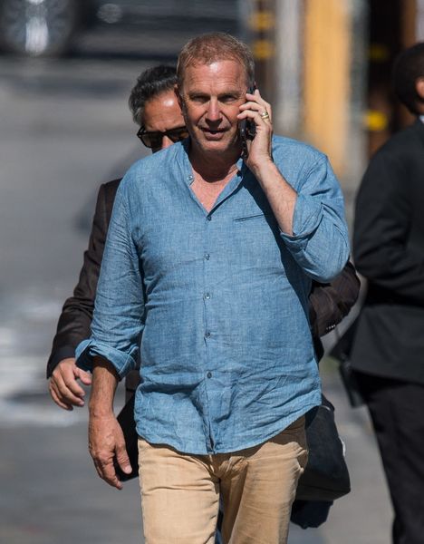 Kevin Costner Finds Love Again After Heartbreaking Divorce