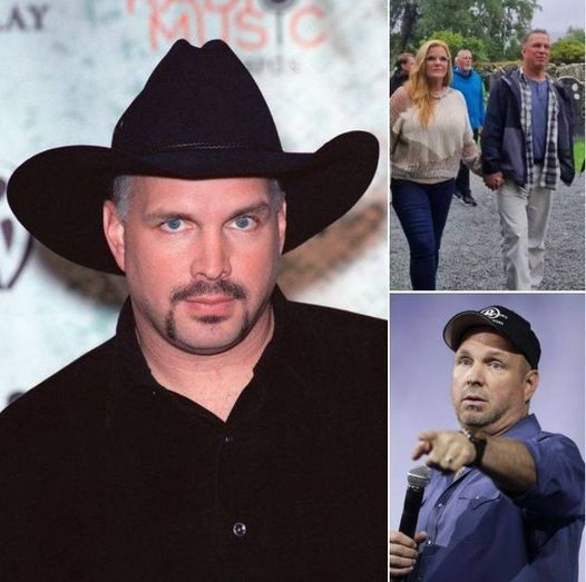 Garth Brooks needs our prayers