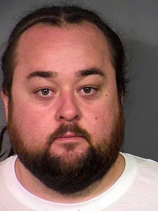 Chumlee from Pawn Stars Reportedly Taking Plea Deal