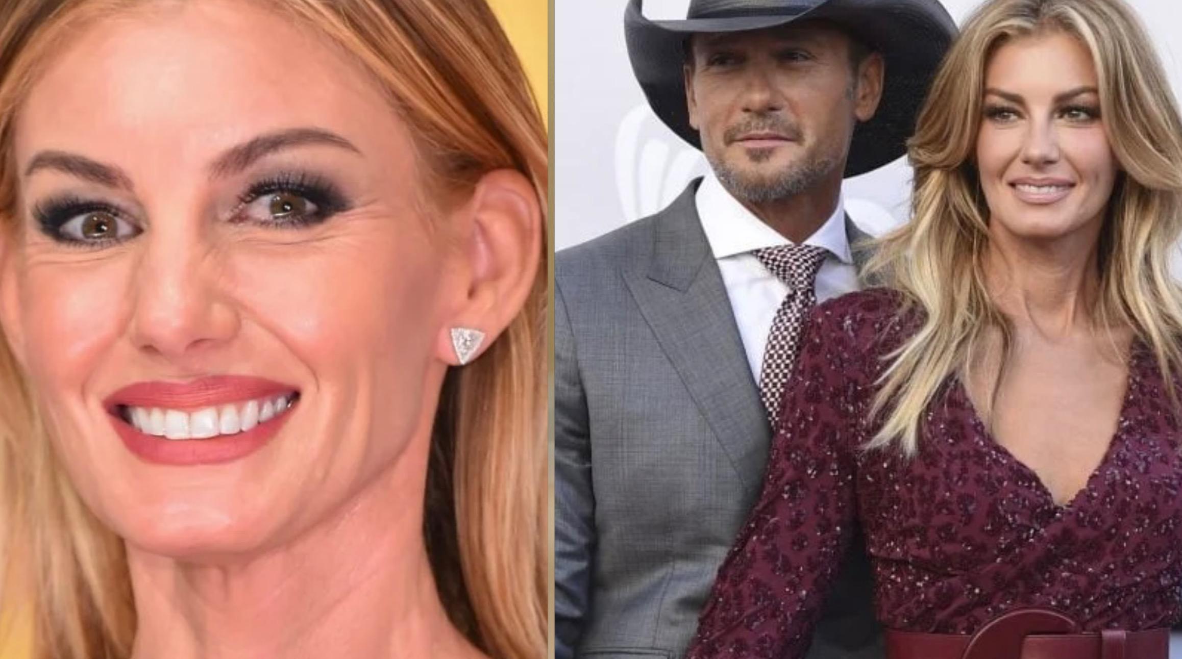 Faith Hill’s Priceless Voice: A Concern for Throat Cancer