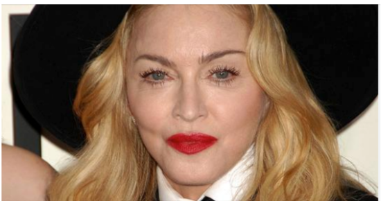 The Ever-Changing Madonna