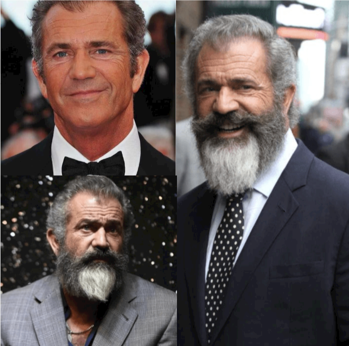 Mel Gibson: The Ageless Actor with a New Look