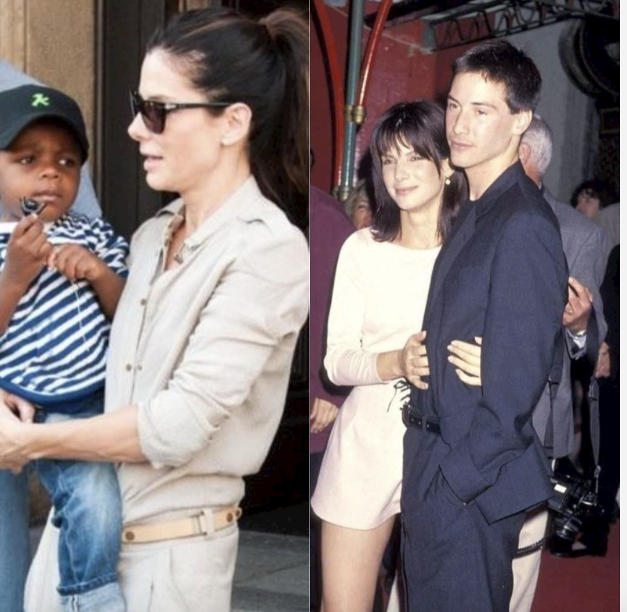 Sandra Bullock’s Heartwarming Journey into Motherhood