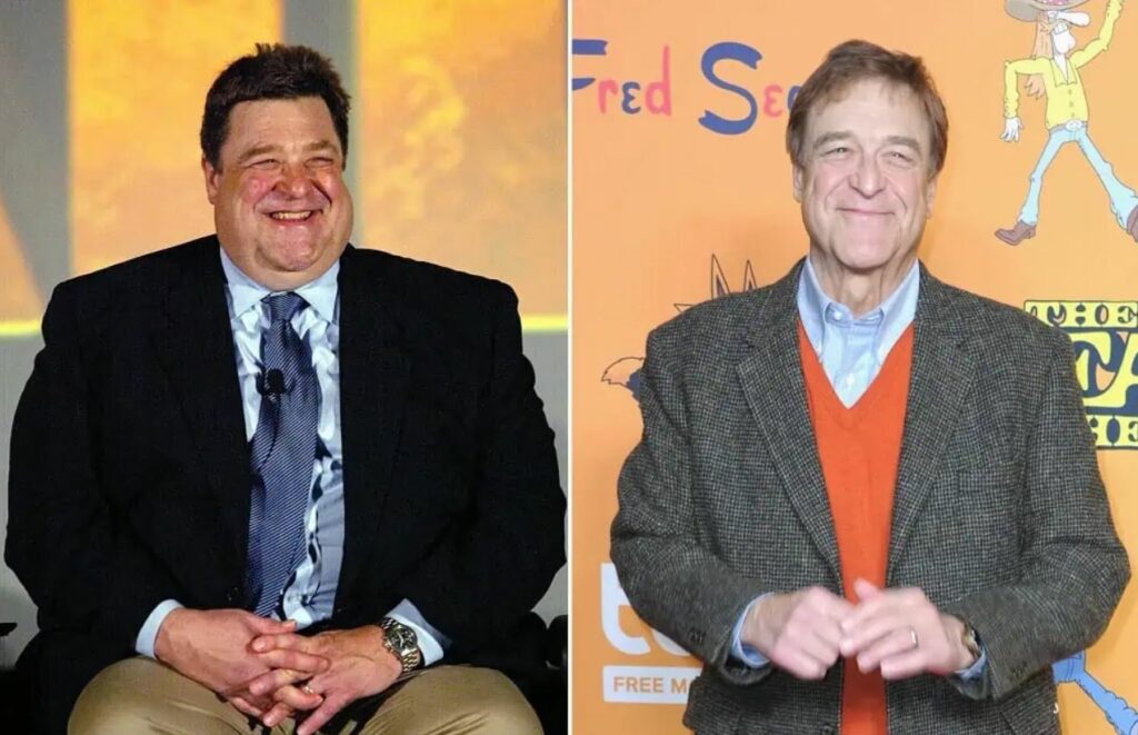 John Goodman’s Remarkable Journey to Health and Happiness