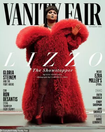 Lizzo Opens Up About Her Music and Black Experience