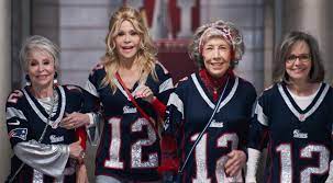 Legendary Actresses Shine at Premiere of “80 for Brady”