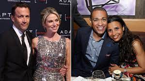 Amy Robach and TJ Holmes’ Relationship is Thriving