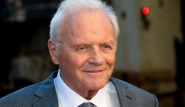 Sir Anthony Hopkins Lights Up Instagram with Kitchen Dance Moves