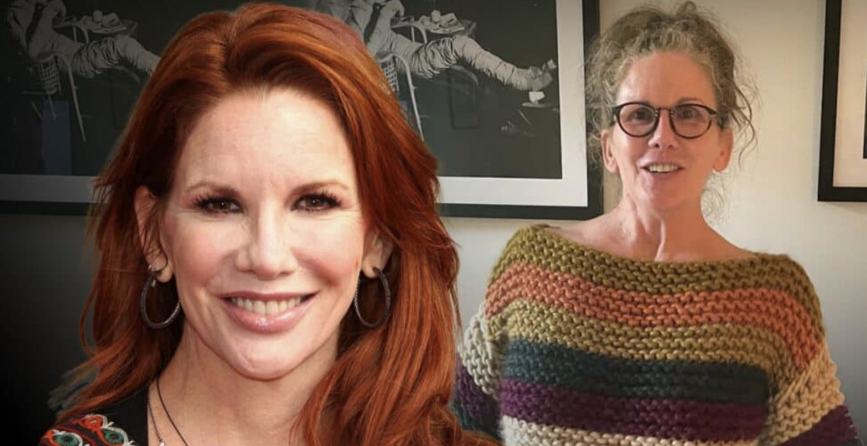 Melissa Gilbert left Los Angeles for a simple cottage life in the Catskills