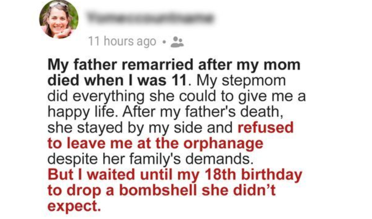 A Remarkable Birthday Surprise