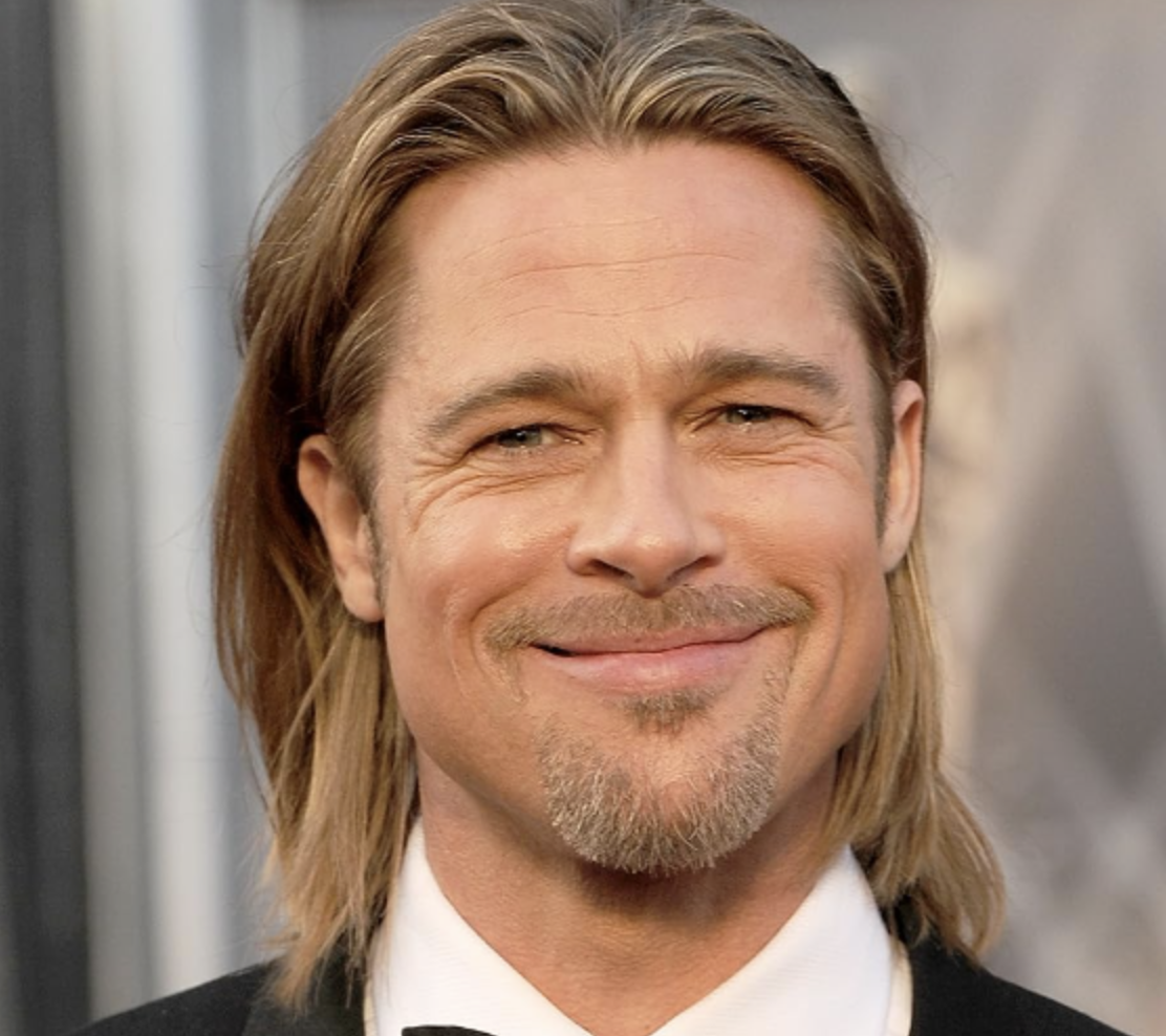 Celebrating Life’s Victories with Brad Pitt