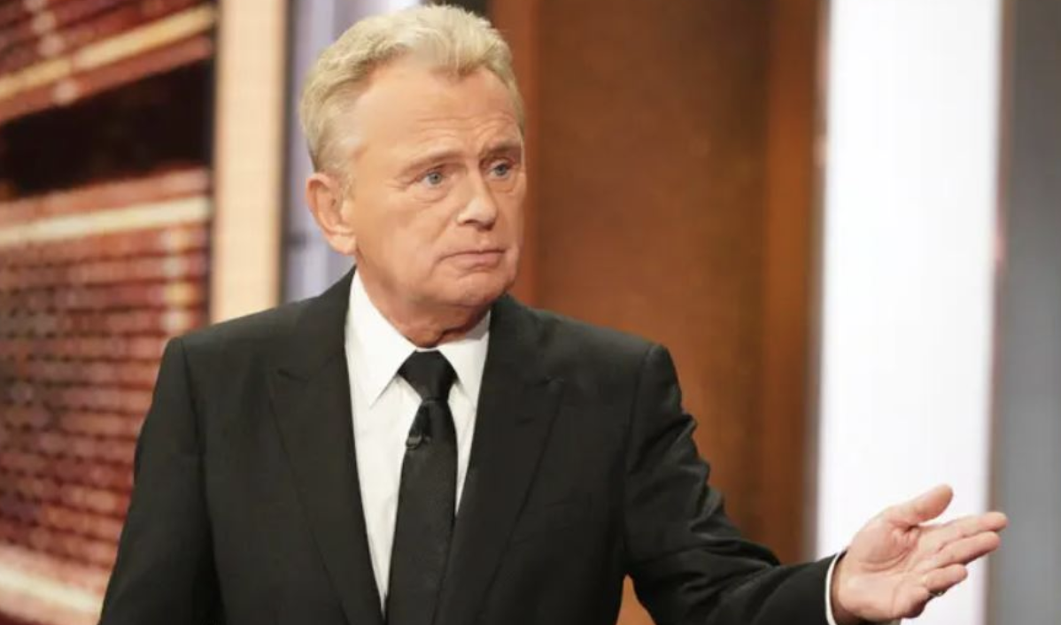 Pat Sajak: Bravely Facing a Brush with Death