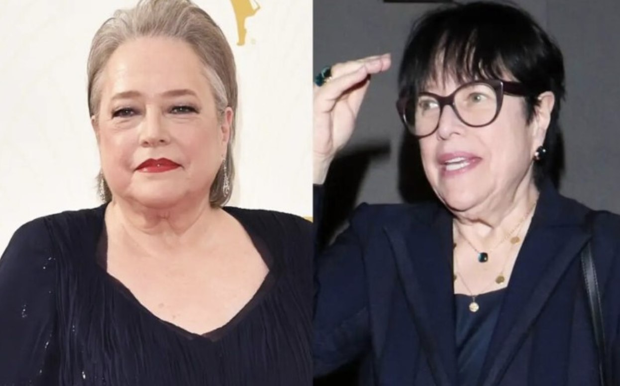 Kathy Bates: A Fighter On and Off Screen