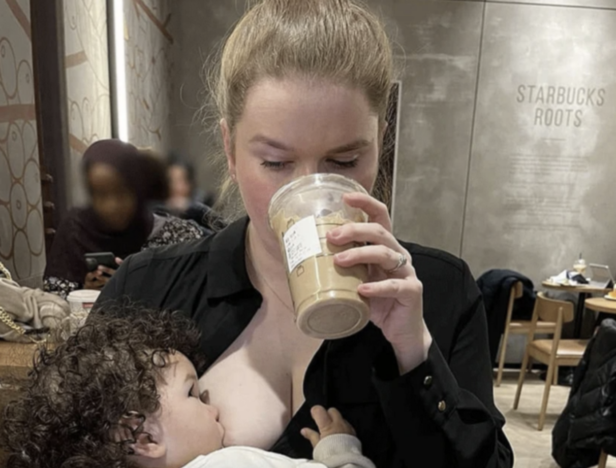 Breastfeeding: A Beautiful Act of Nurturing