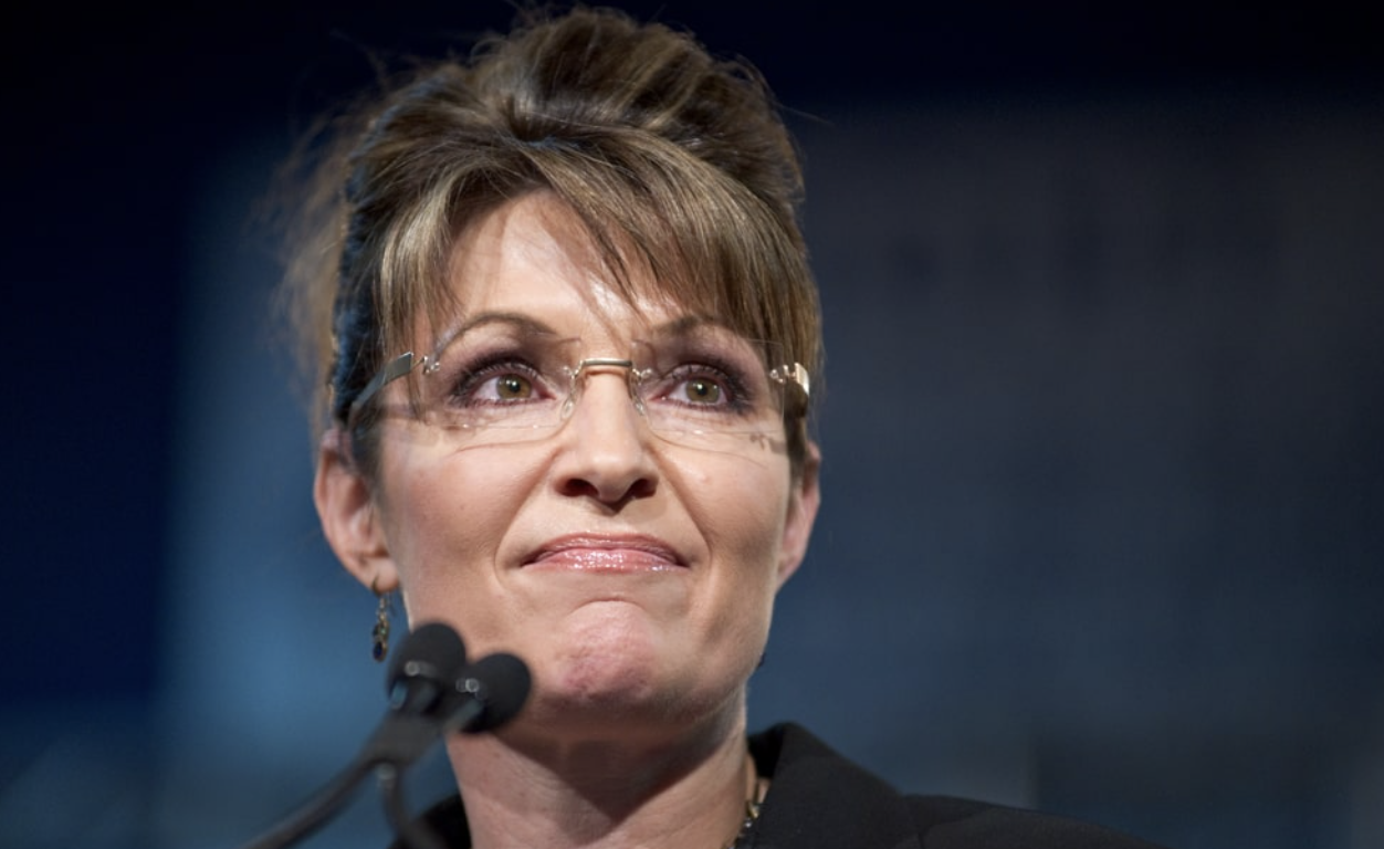 Sarah Palin: A Love Story and Journey of Resilience