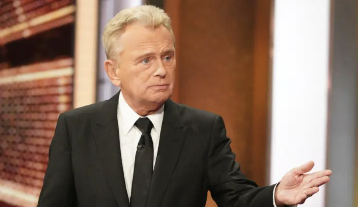 Pat Sajak’s Triumph Over Adversity