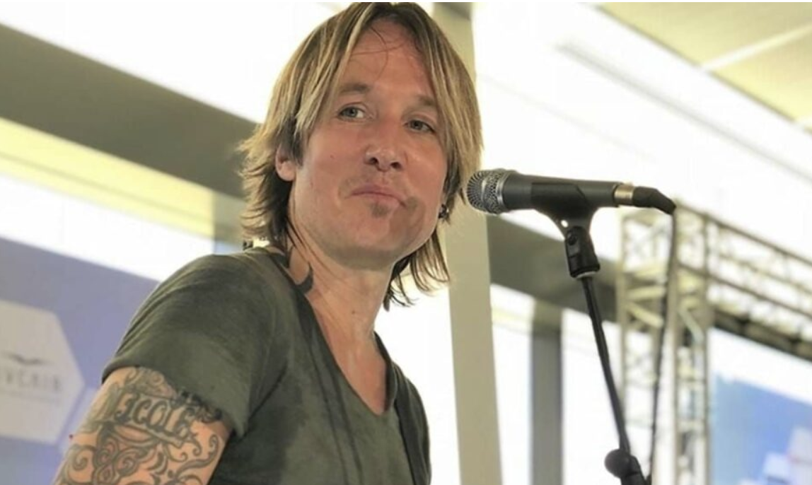 Keith Urban: The Musician with a Heart of Gold