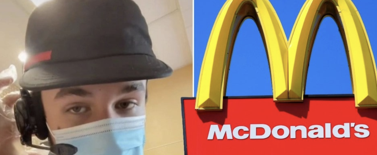 Troubling Discoveries at McDonald’s: Are Our Privacy Rights Being Violated?