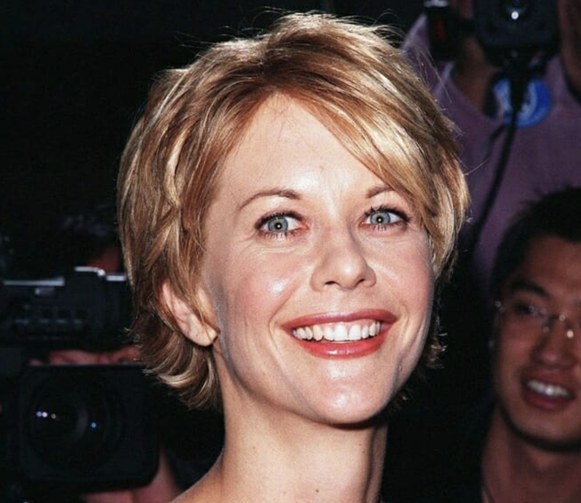 Meg Ryan: America’s Sweetheart