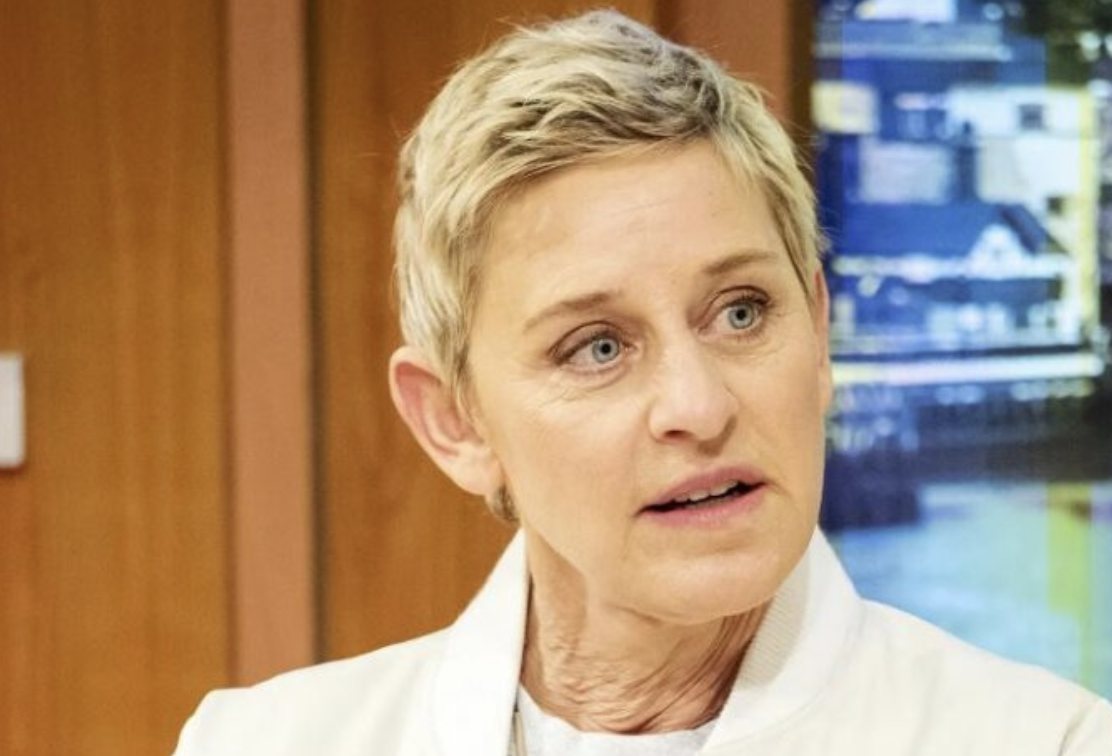 Ellen DeGeneres: A Courageous Voice Against Abuse