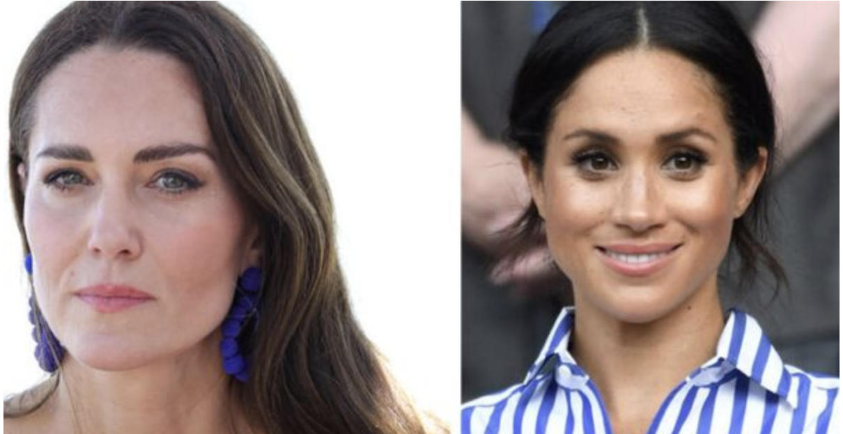 Meghan Markle’s Support for Kate Middleton: A Heartening Gesture of Compassion and Unity