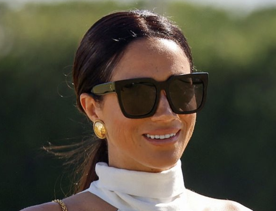 Meghan Markle: A Class Act at the Polo Tournament