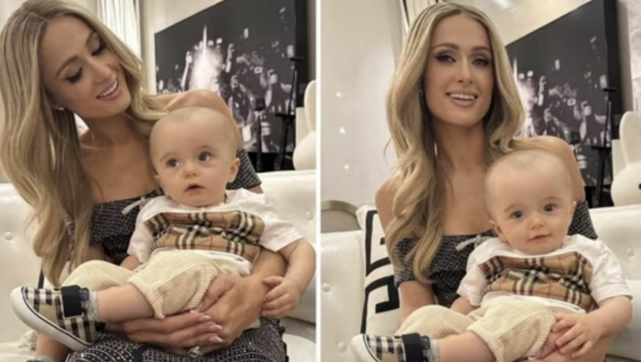 Rumors and Resilience: Paris Hilton Defends Her Baby Boy