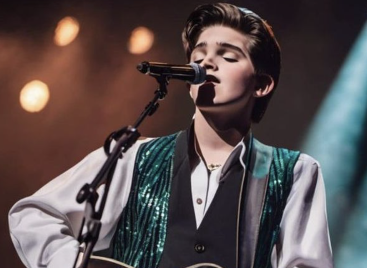 The Captivating Talents of Dakota Striplin: A Soulful Tribute to Elvis Presley