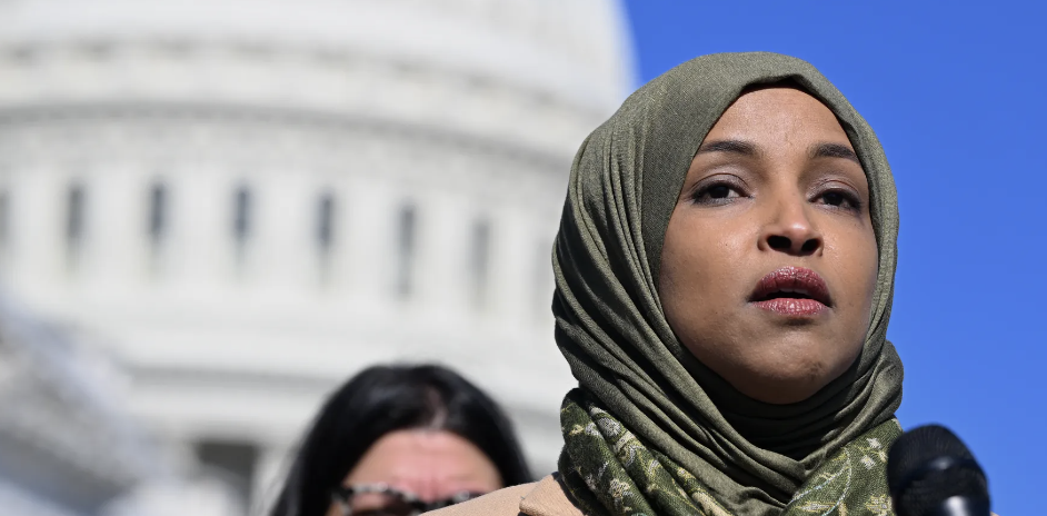 Representative Ilhan Omar Supports Joe Biden Despite Tara Reade’s Allegations