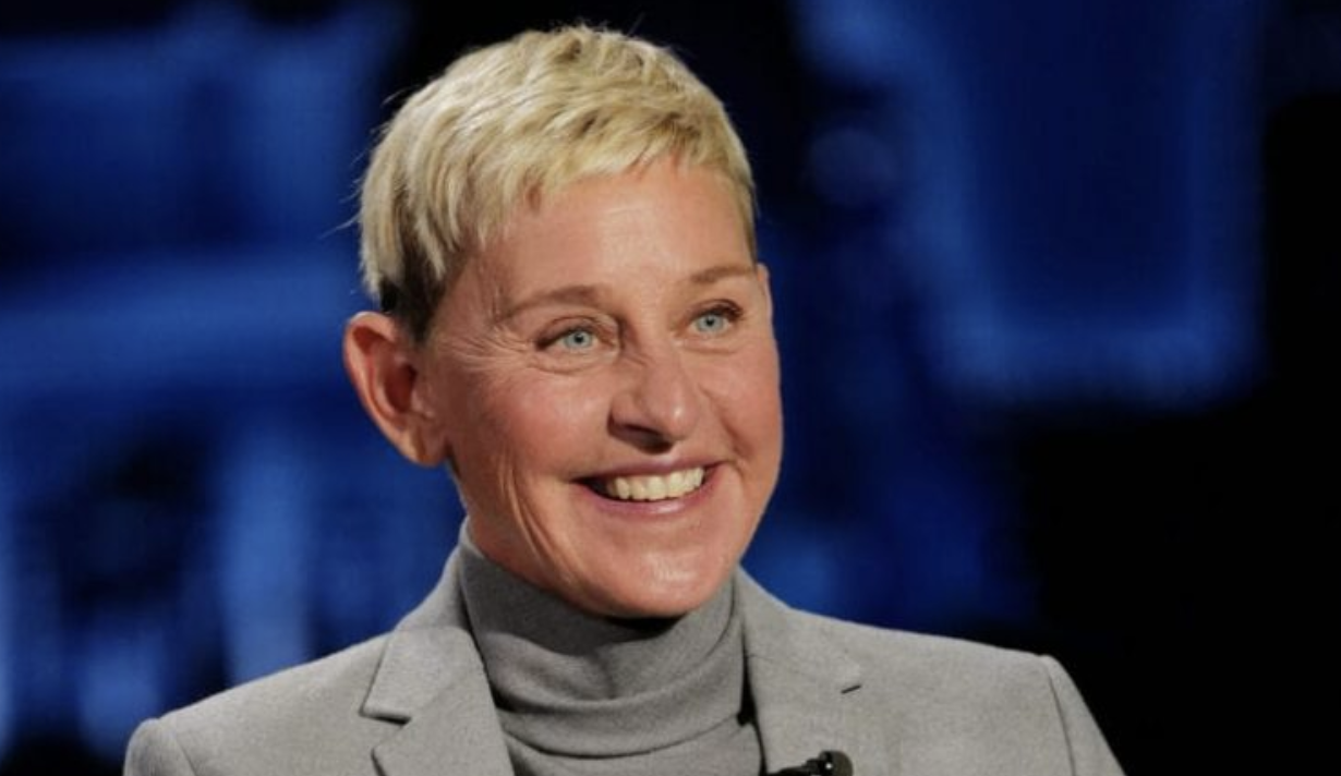 Ellen DeGeneres Opens Up About Back Pain as a COVID-19 Symptom