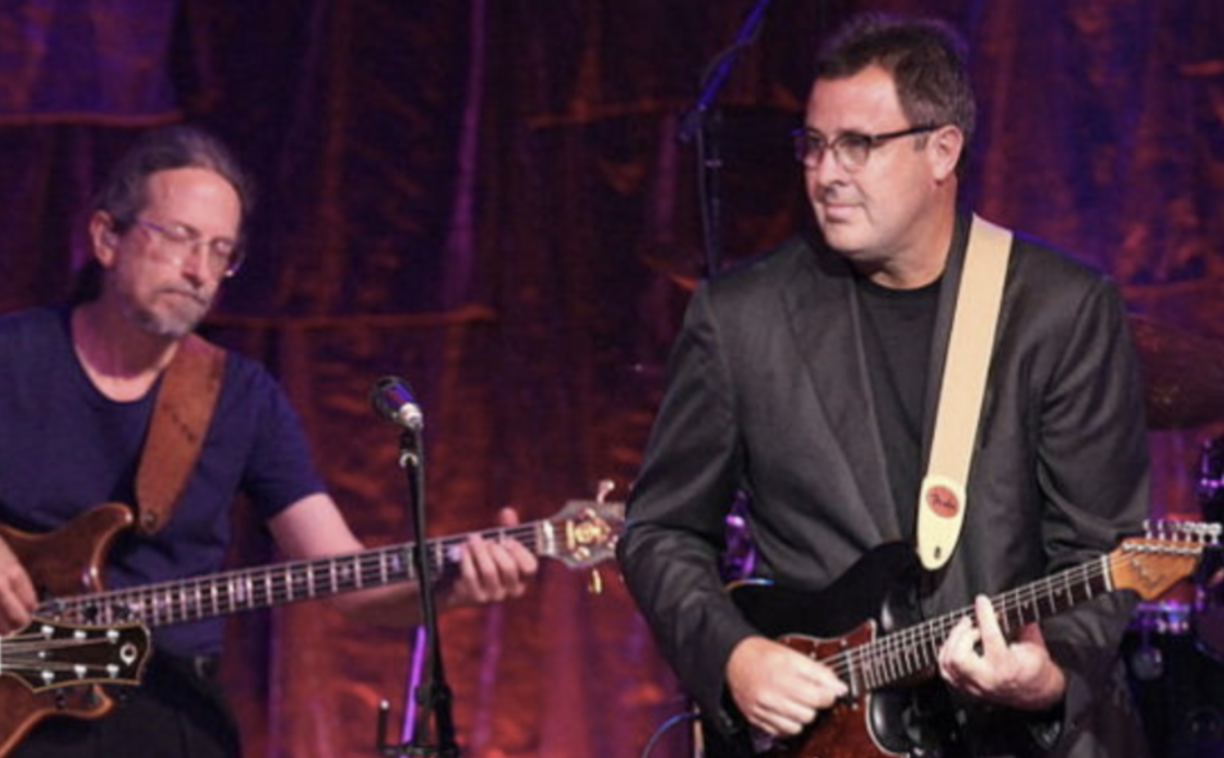 Vince Gill: A Legend in Country Music