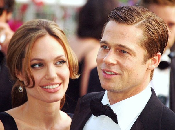The Enduring Love Story of Angelina Jolie and Brad Pitt