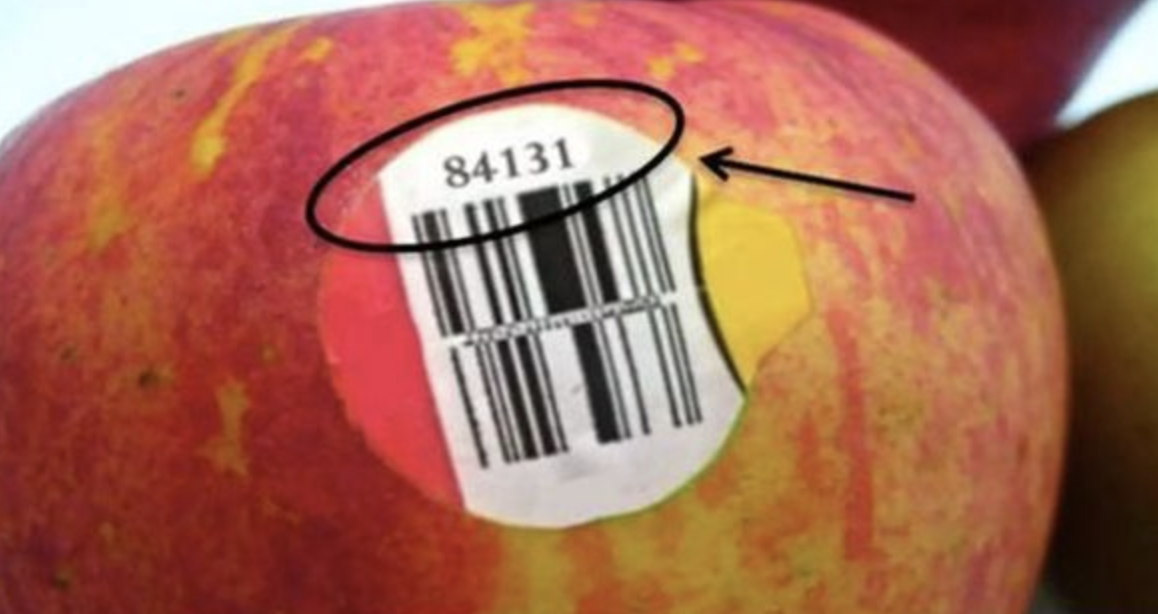 Decoding Fruit Labels: Making Informed Choices