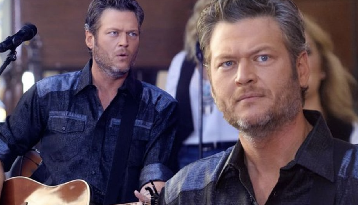 Blake Shelton: A Journey of Faith and Health