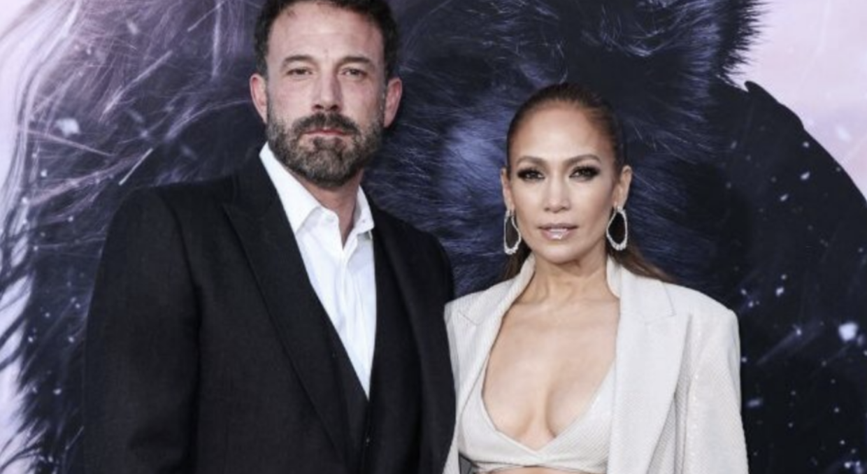 The Unbreakable Jennifer Lopez and Ben Affleck