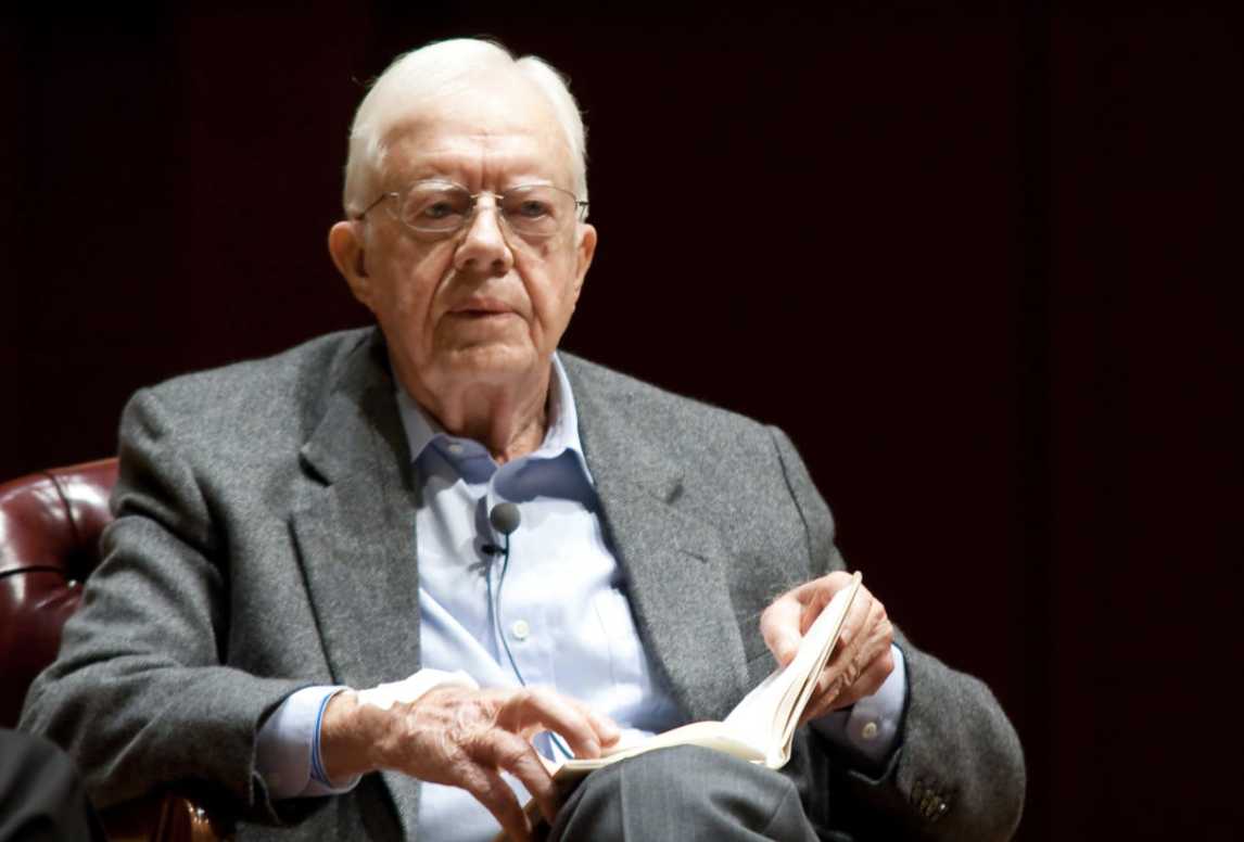 Former President Jimmy Carter’s Journey: A Testament of Resilience and Faith