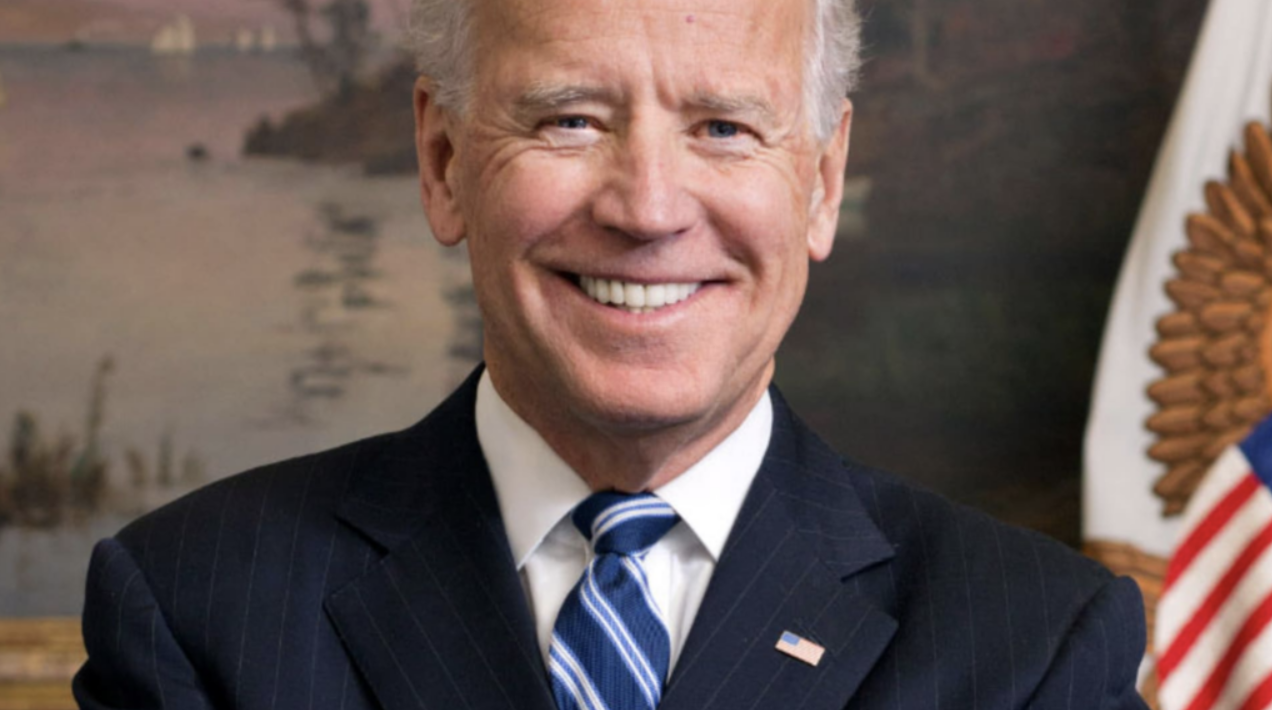 Joe Biden: Age and Determination