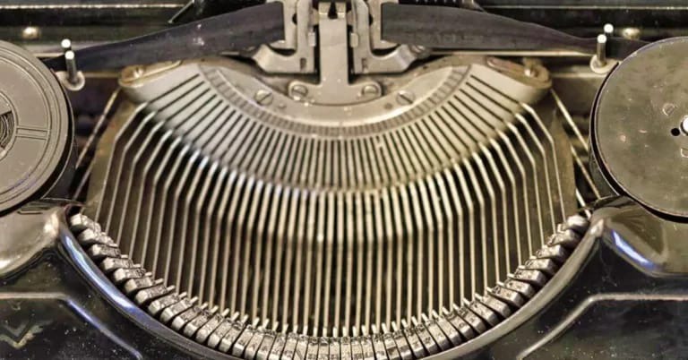 The Timeless Charm of Typewriters