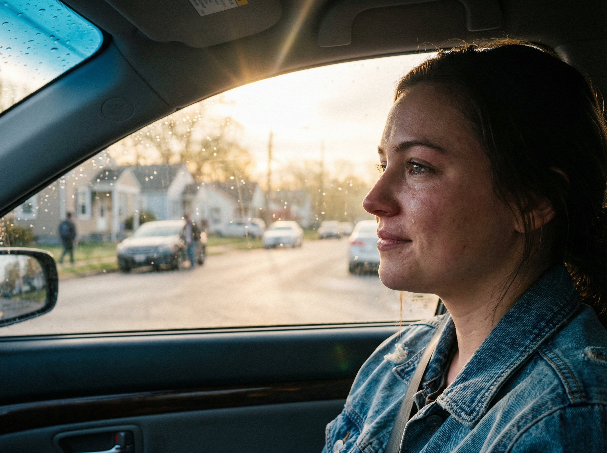 The Courage To Stand