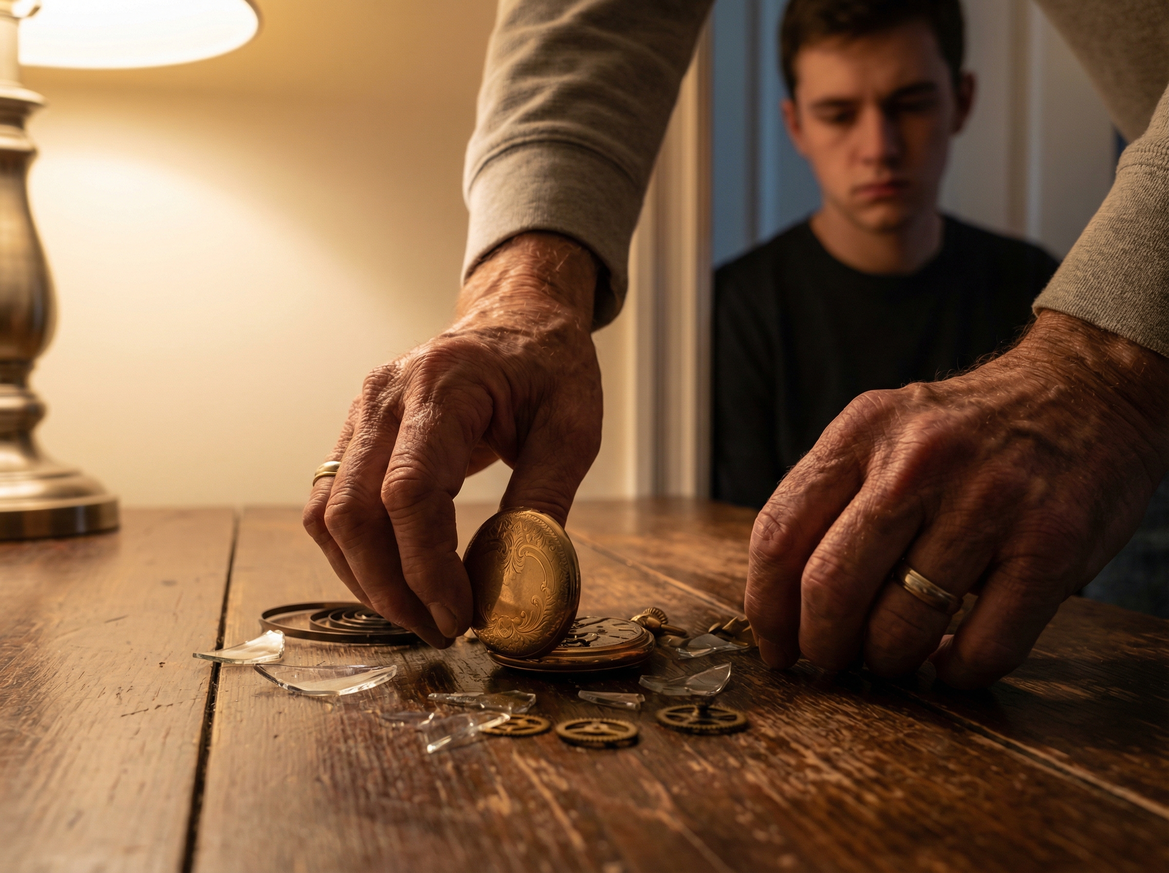 The Unveiling of Truth