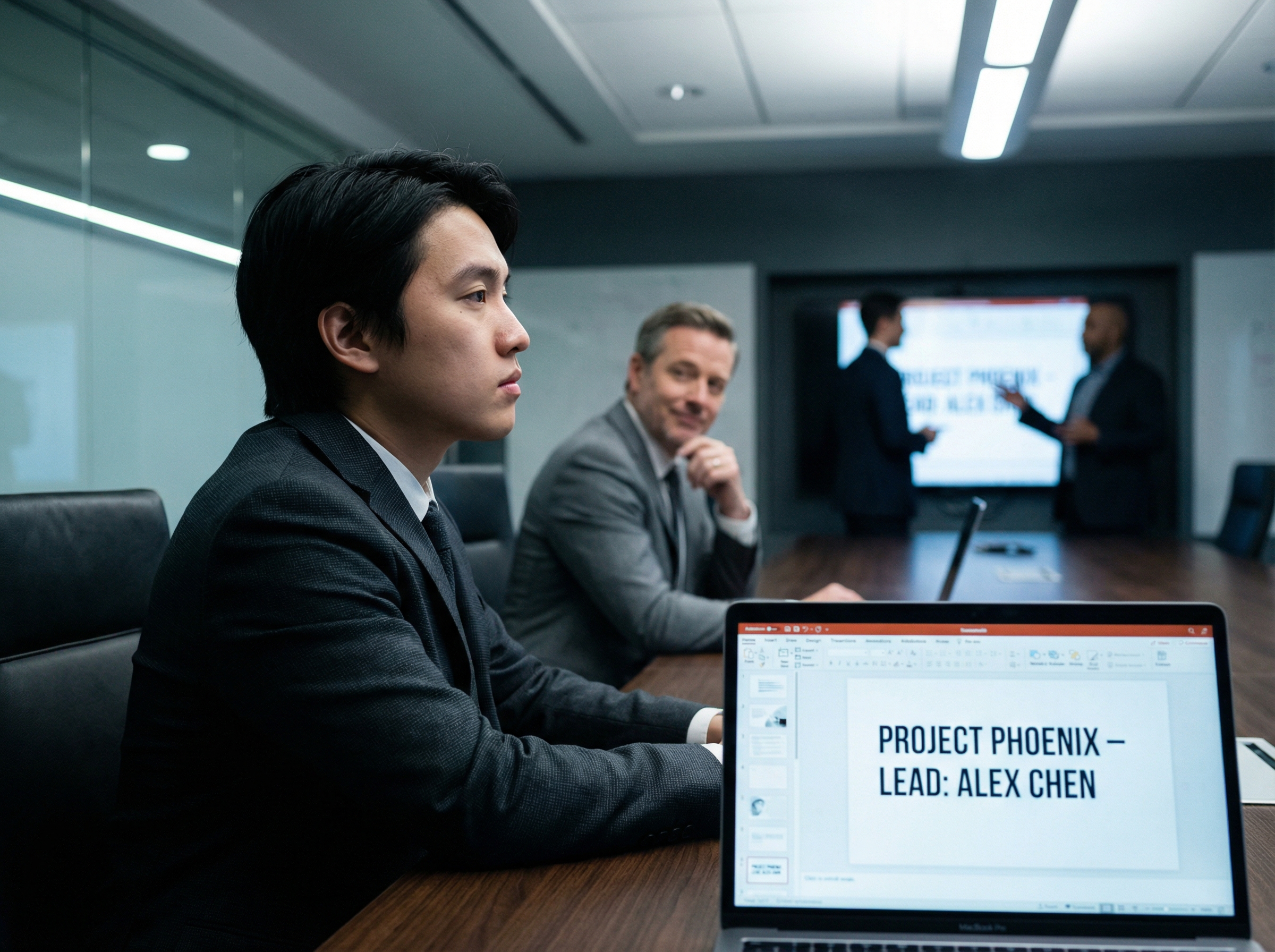 The Journey to Resilience