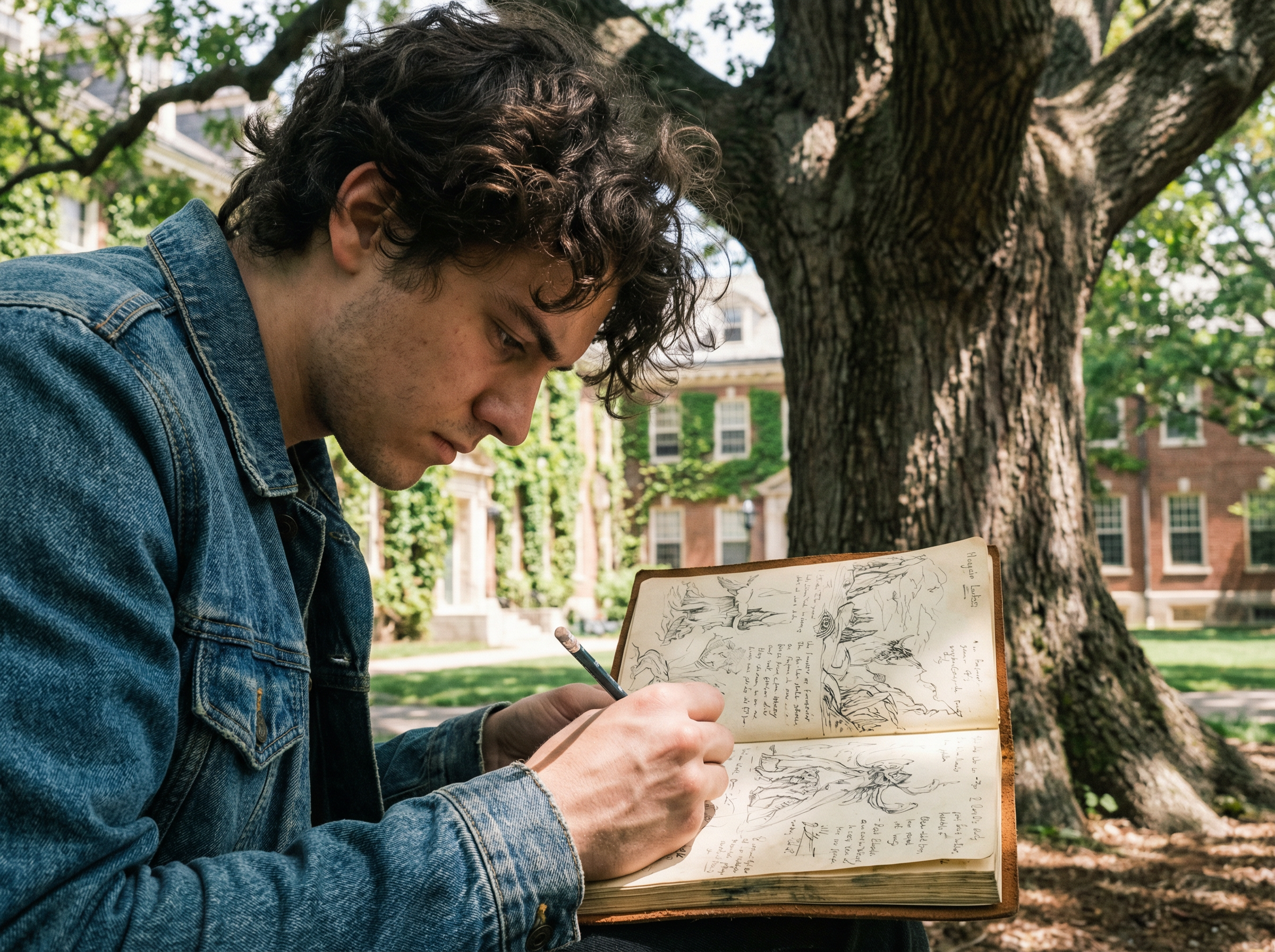 The Lesson of Perseverance and Adaptation