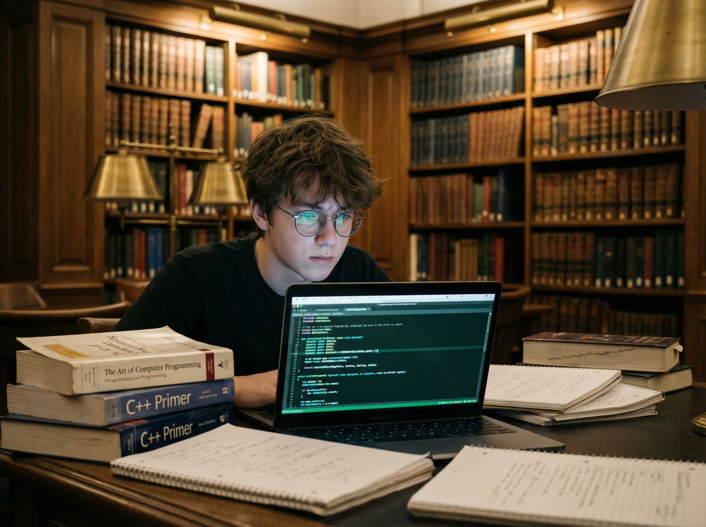 The Silent Prodigy: A Tale of Hidden Talent and Redemption