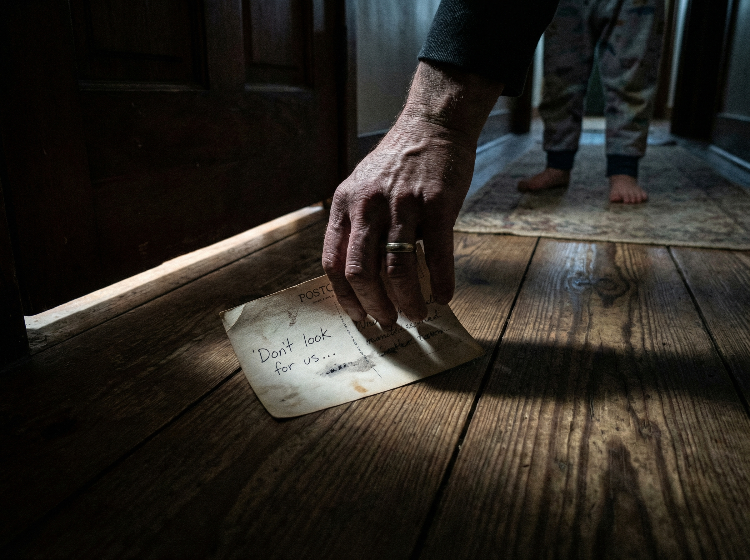 The Forgotten Promise