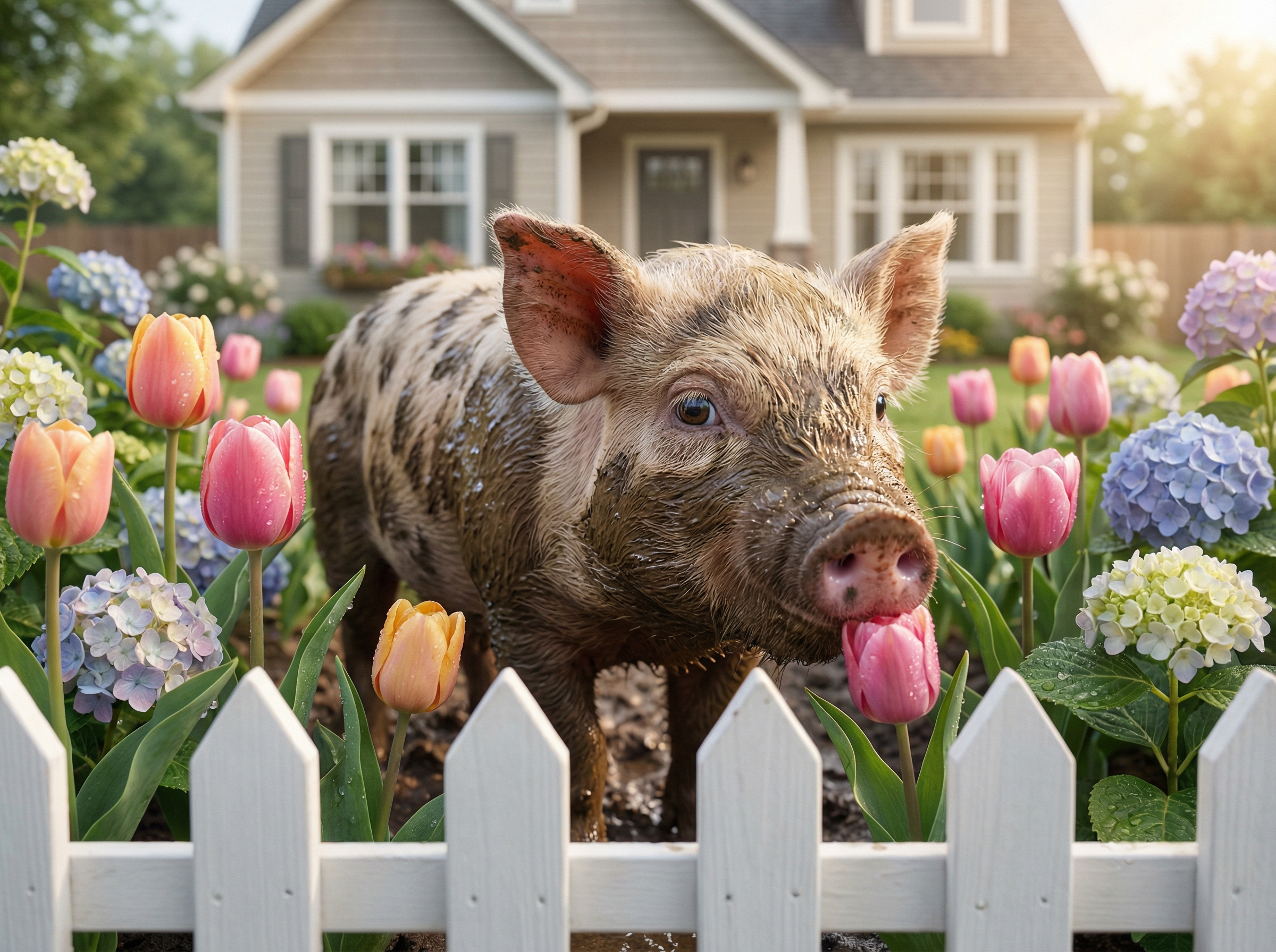 The Adventure of the Unexpected Intruder