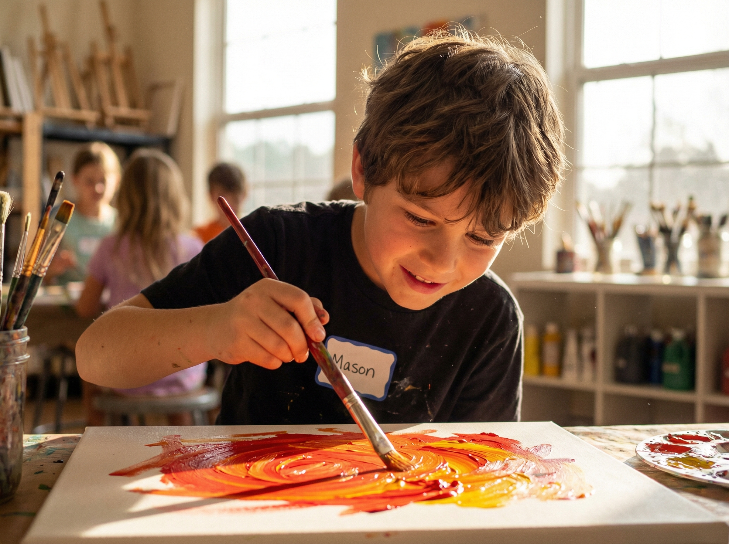 A Chance to Shine: An Unexpected Journey